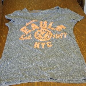 American eagle tshirt xl